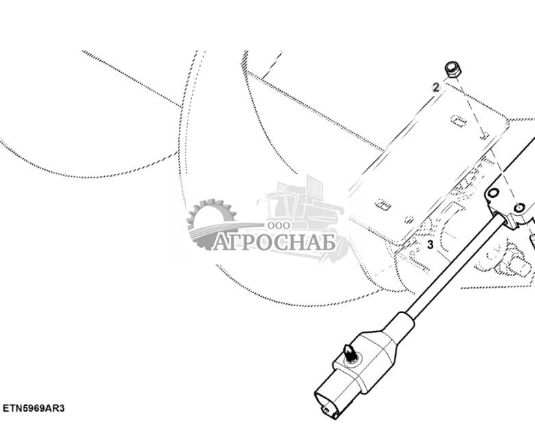 Датчик оборотов элеватора отходов - ST817272 770.jpg